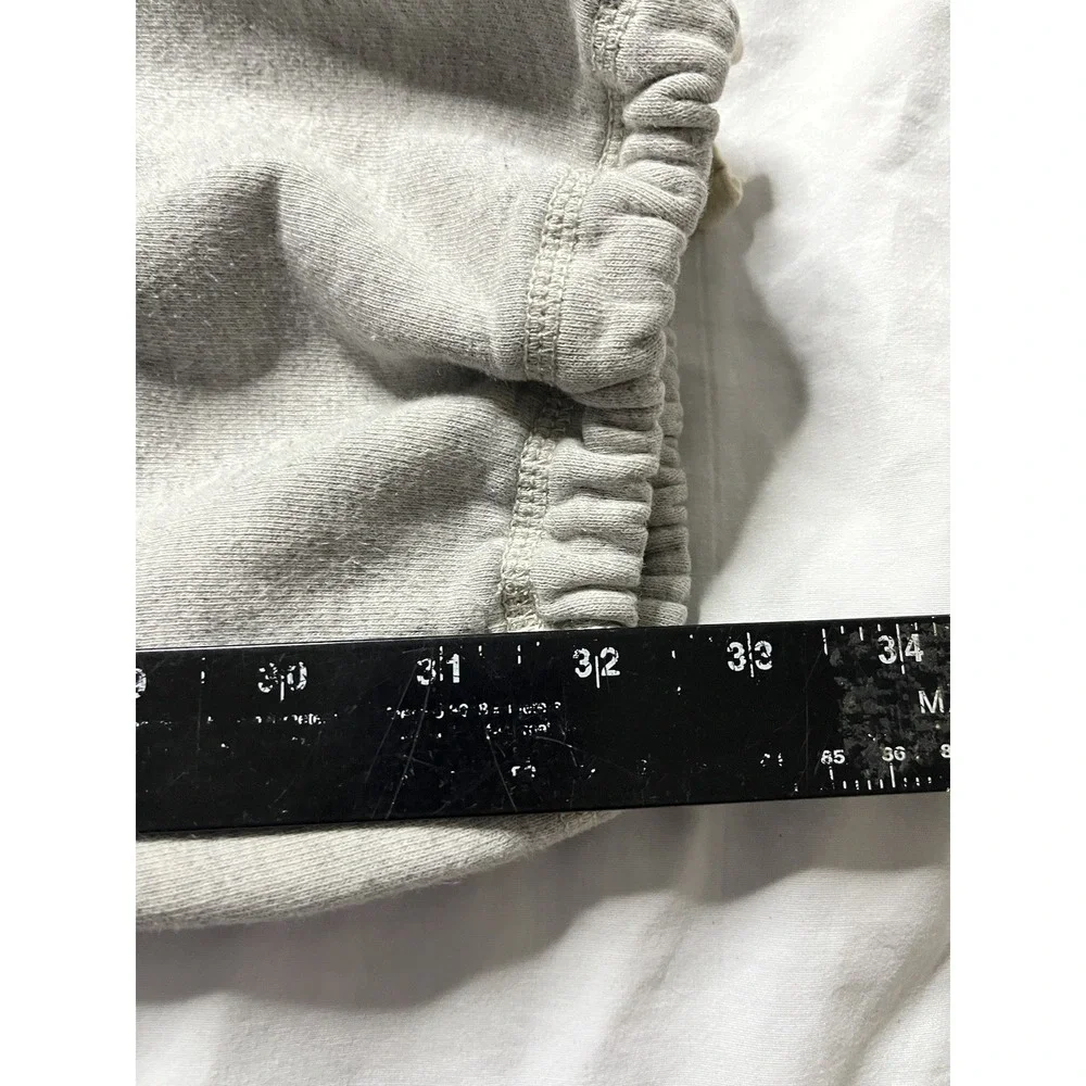 Polo Ralph Lauren Joggers Pants Men's XLT Gray Athletic NO Drawstring